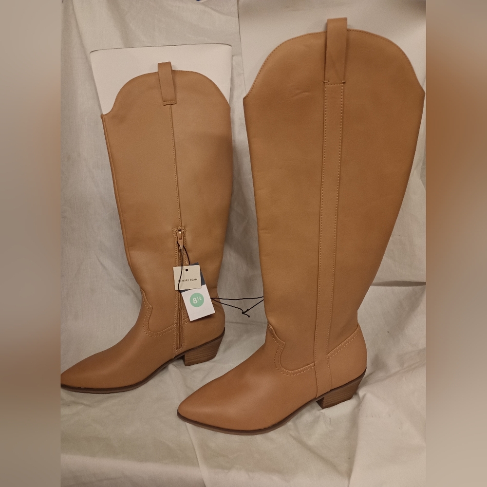 Universal thread Women's Western style boots